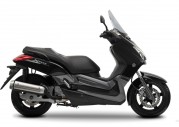 Yamaha X-Max 125